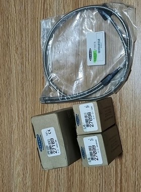 美国邦纳光纤放大器传感器控制器配套元件27189+2709 议价