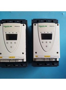 出一台施耐德电气 Altistart 22 软启动器型 议价