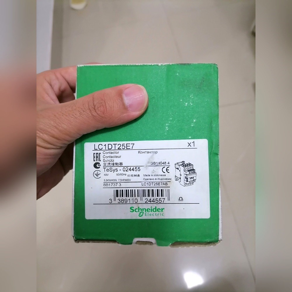 LC1DT25E7 施耐德接触器项目剩余需要老板联系 议价