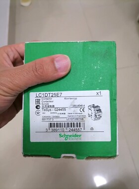 LC1DT25E7 施耐德接触器项目剩余需要老板联系 议价