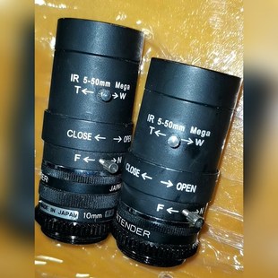 Mega手动变焦镜头来自日本制造质量 50mm 议价