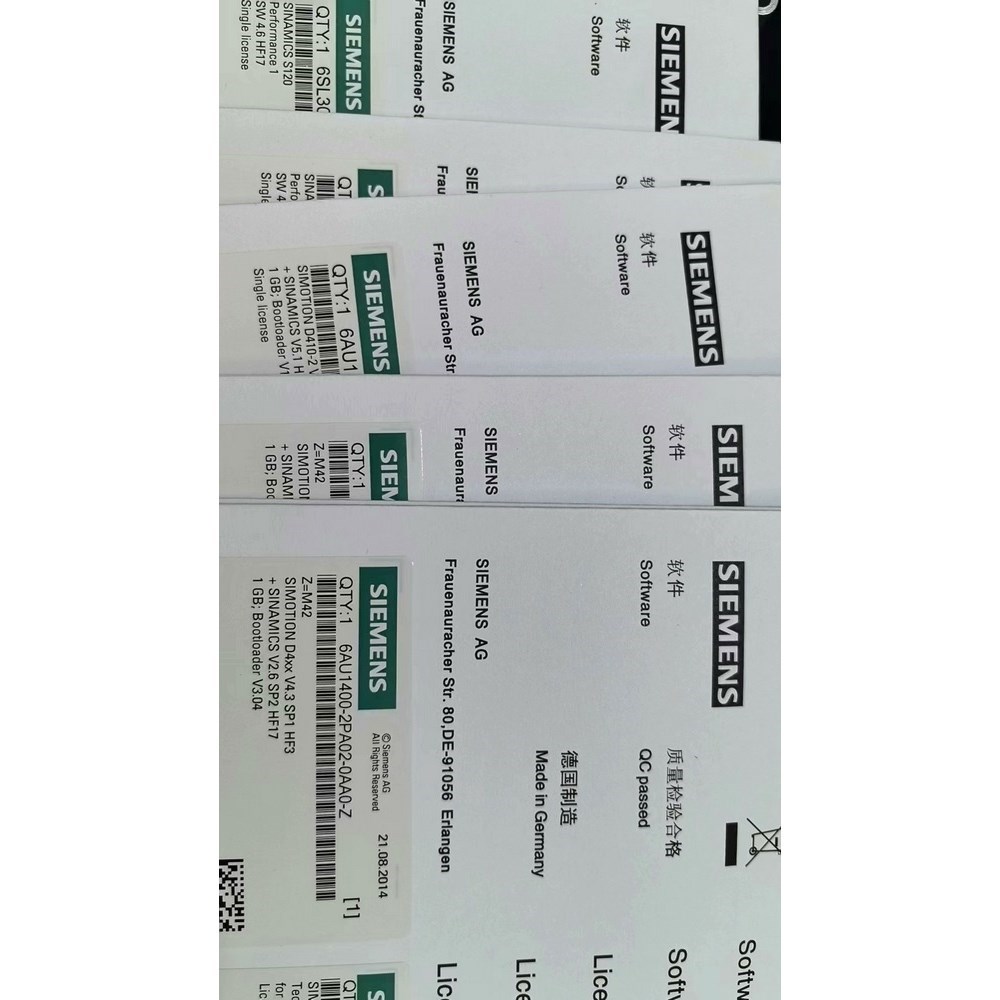 6FC5831-2GY20-0YA0 未拆封 议价