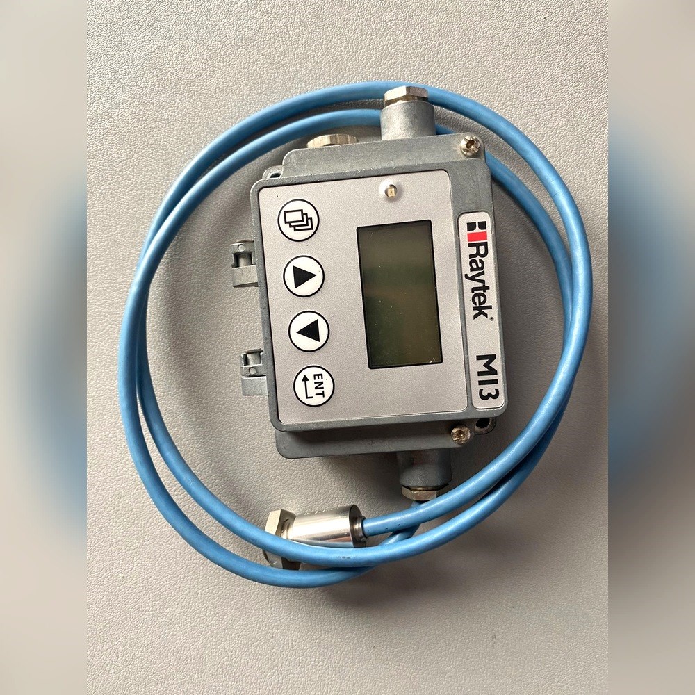 Raytek雷泰 红外线测温仪 RAYMI3COMM 探头 议价