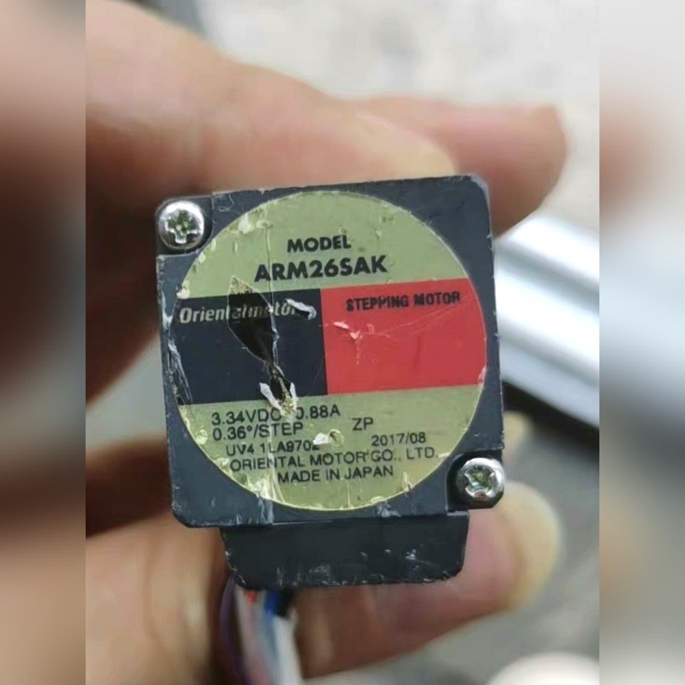 ARM26SAK 东方步进电机件功能完好包好 议价