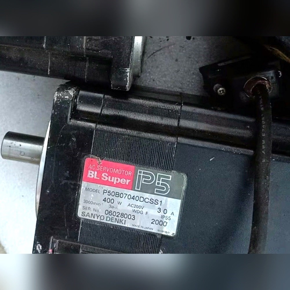 P50B07040DCSS1 P5电机件实物图 议价