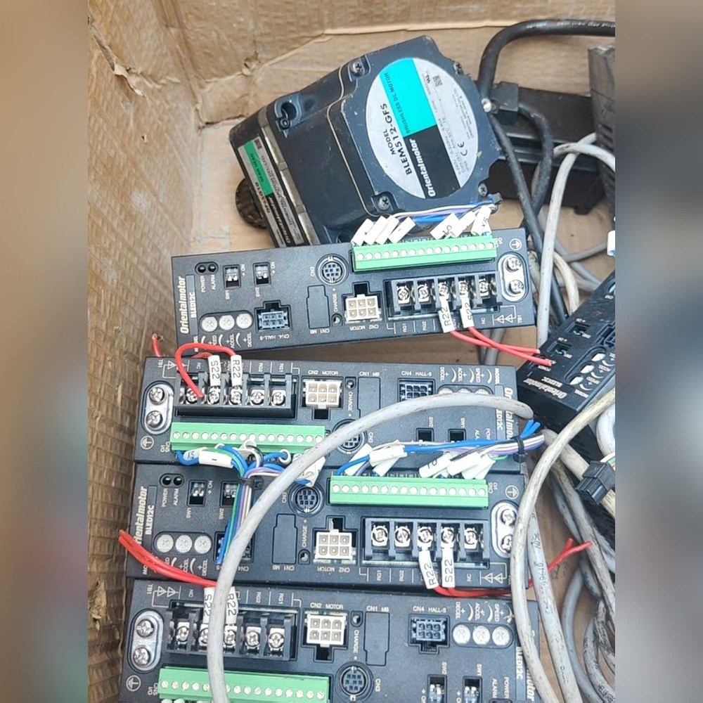 BLED12C 日本东方驱动器 议价