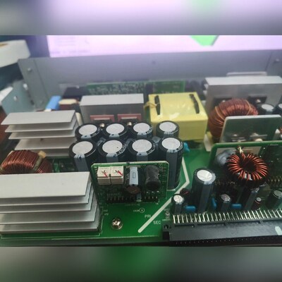 OTC机器人FD11控制柜电源板 L21720成色新功能 议价