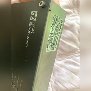 信号分配器2进8出 sam buffer 议价 1000块