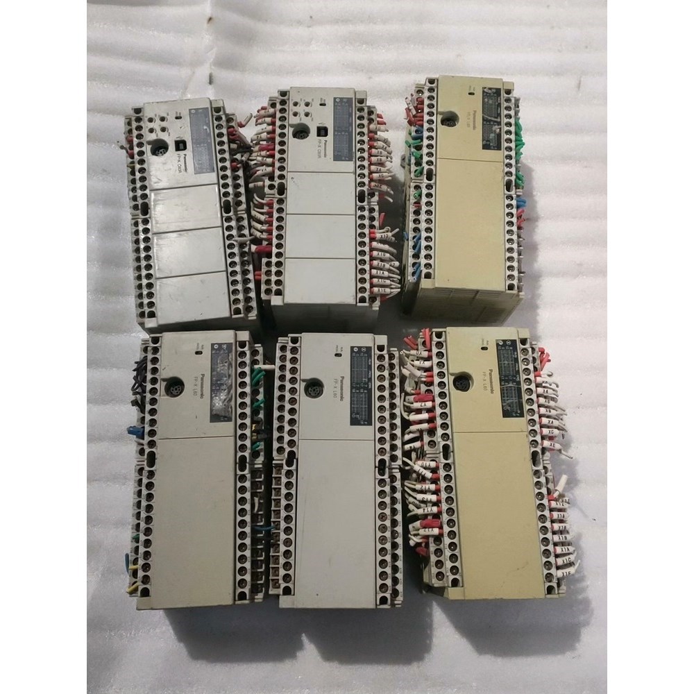 PLC AFPX-L60R-FAFPX-C60R实物 议价