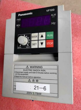 AVF-0072 VF 原装Panas 议价