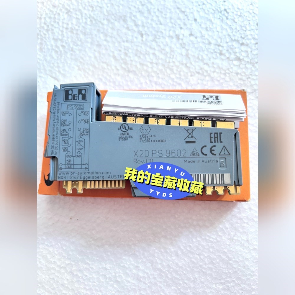 贝加莱模块X20PS9602议价 议价