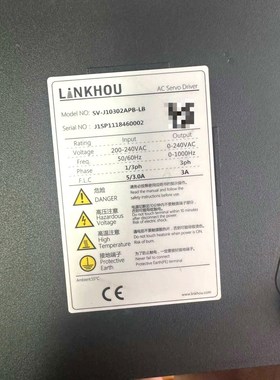 SV-J10302APB-LB LINKHOU控制器; 议价