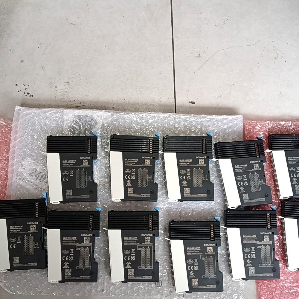 汇川扩展模块GL20-0016END3台全无包装!功能包好 议价