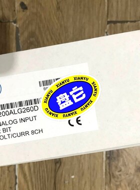 现货 GE IC200ALG260D12位输入模块8通道 议价