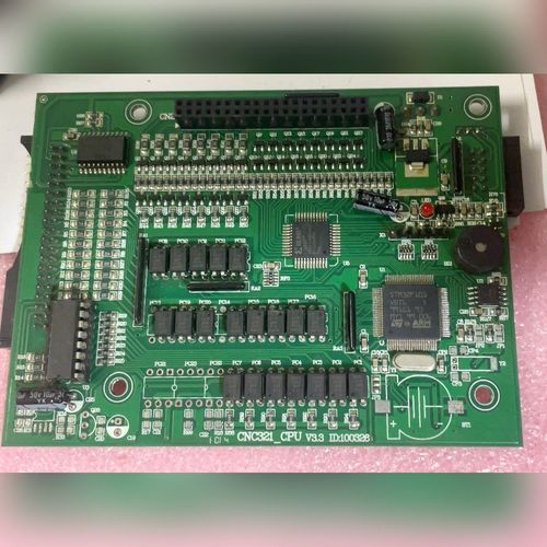 CNC绕线机控制器驱动板CNC321_CPU V3.3 议 议价