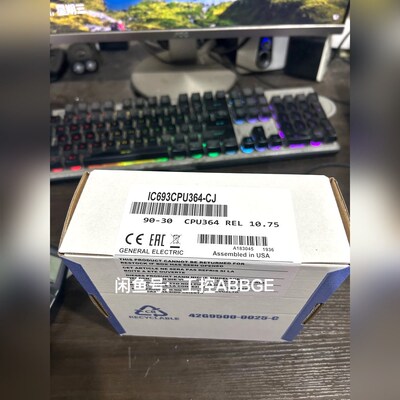 IC693CPU364 GE CPU模块 议价