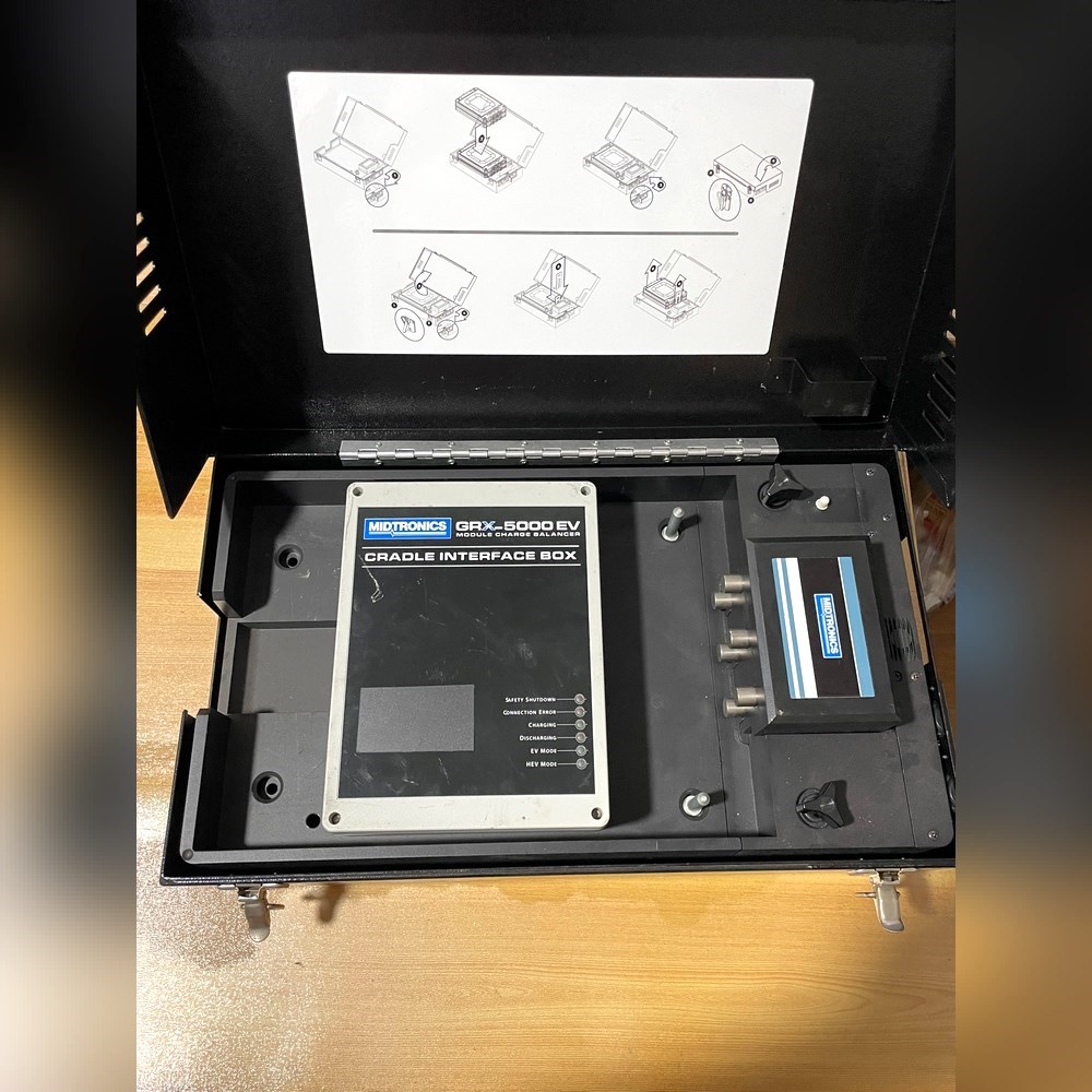 美国MIDTRONICS密特 GRX-5000EV电池模块电 议价