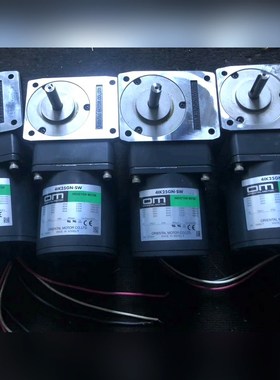 4IK25GN-SW  4GN5RA 日本东方OM减速 议价