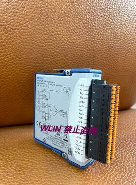 NI-9208模块 功能完好 成色如图实拍 现货议价! 议价