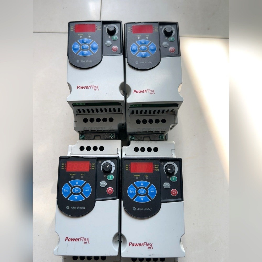 AB 罗克韦尔变频器 22F-A4P2N103 0.75KW 议价