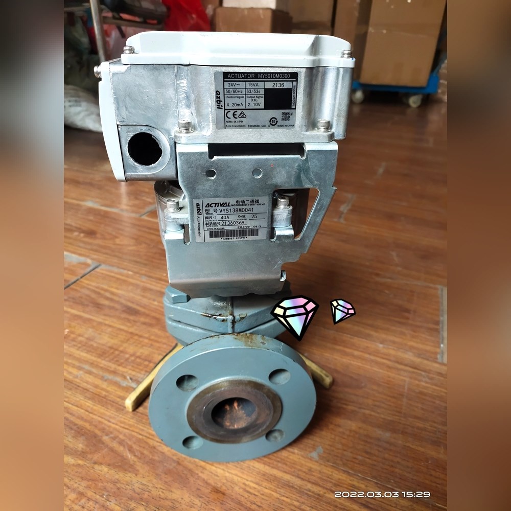 山武球阀执行器MY5010M 议价