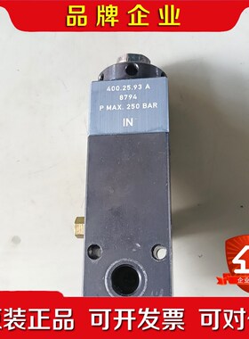 国刀派克DOPAG原装进口阀400.25.93A(9950 议价