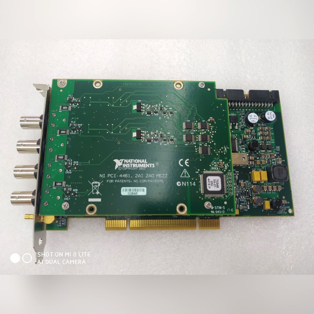 NI PCI-4461原装卡实价现货 议价