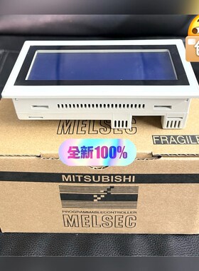 三菱原装触摸屏 F930GOT-BWD-C F930GO 议价