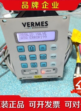 VERMES MDC3200A 点胶驱动器成色如图 议价