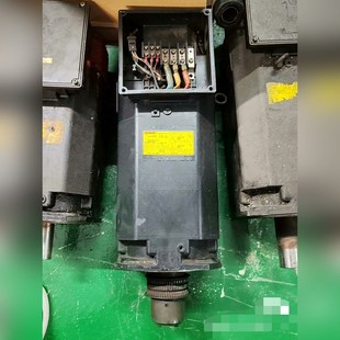 议价 B102发那科主轴电机α88000原 A06B 0855