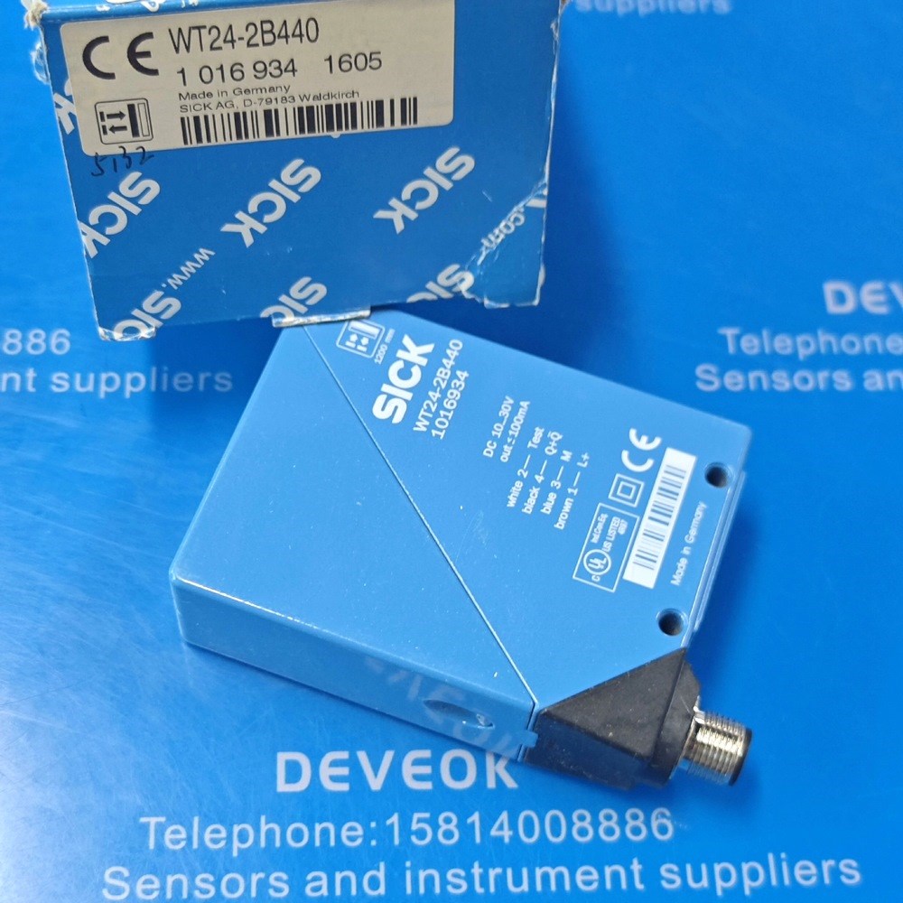 西克SICK光电传感器WT24-2B440未 议价