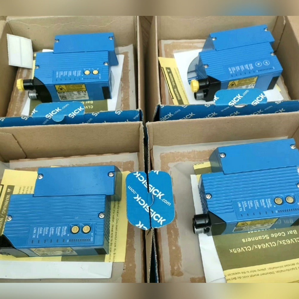 西克扫码枪CLV650-6120原装 议价