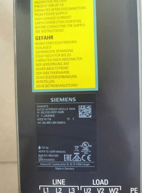 6SL3100-0BE21-6AB0滤波器 议价