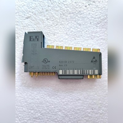 贝加莱模块X20DI2372售出不退不换、需要直拍 议价