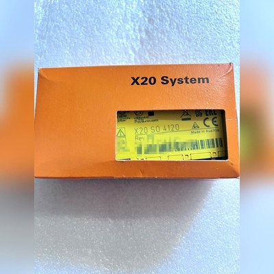 贝加莱模块X20SO4120议价、直拍不发货、 议价