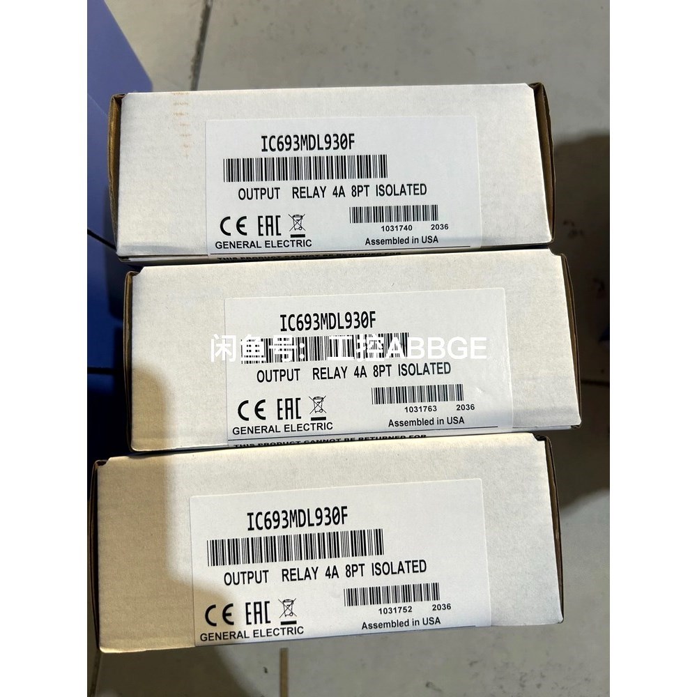 IC693MDL930 GE模块 多个 议价