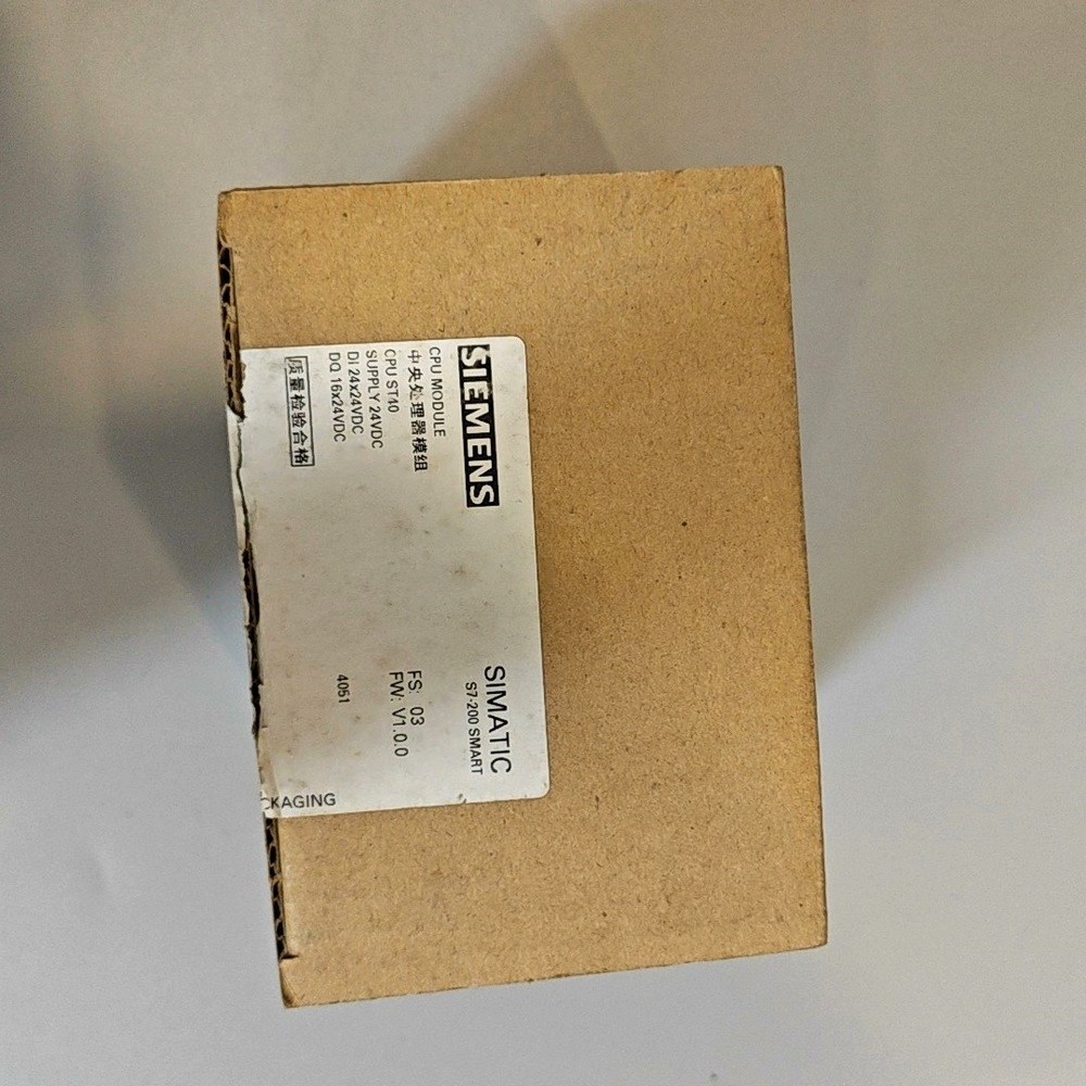 #plc 288-1ST40-0AA0 开封 一台 议价