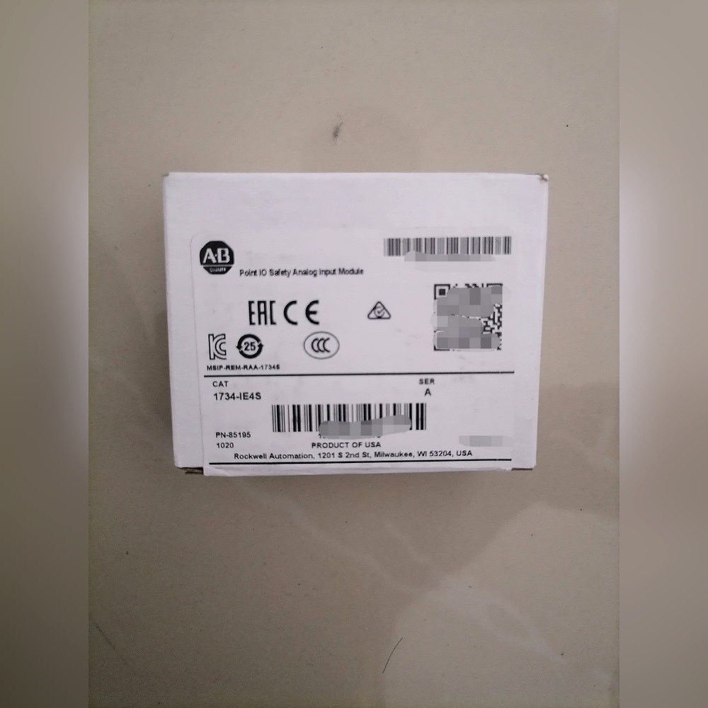 1734-IE4S POINT Guard IO安全4通道 议价