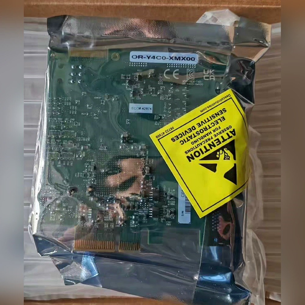 Dalsa达尔萨OR-Y4C0-XMX00视觉系统采集卡 议价