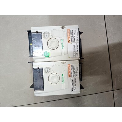 施耐德变频器ATV312H055M2 0.4kw一台施 议价