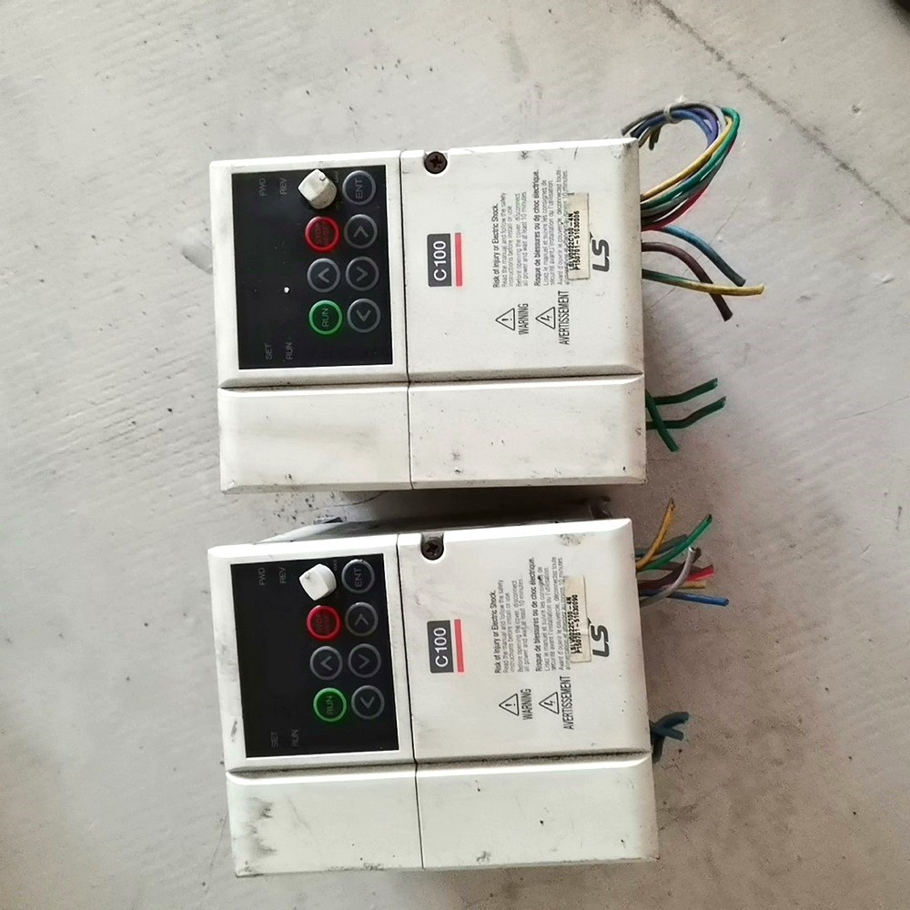 LS变频器LSLV0022C100-4N380V电压2. 议价