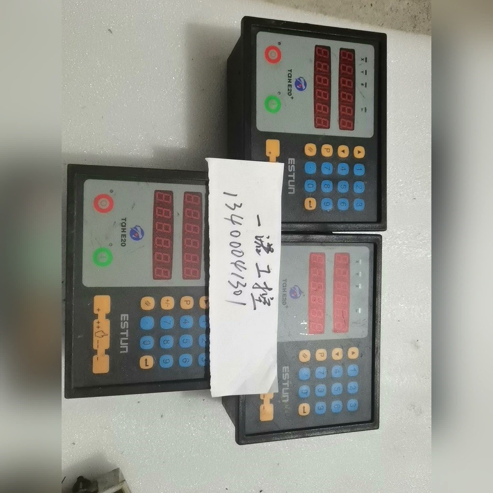 ESTUN 数字控制器TAHE20+. TAHE20 拆 议价