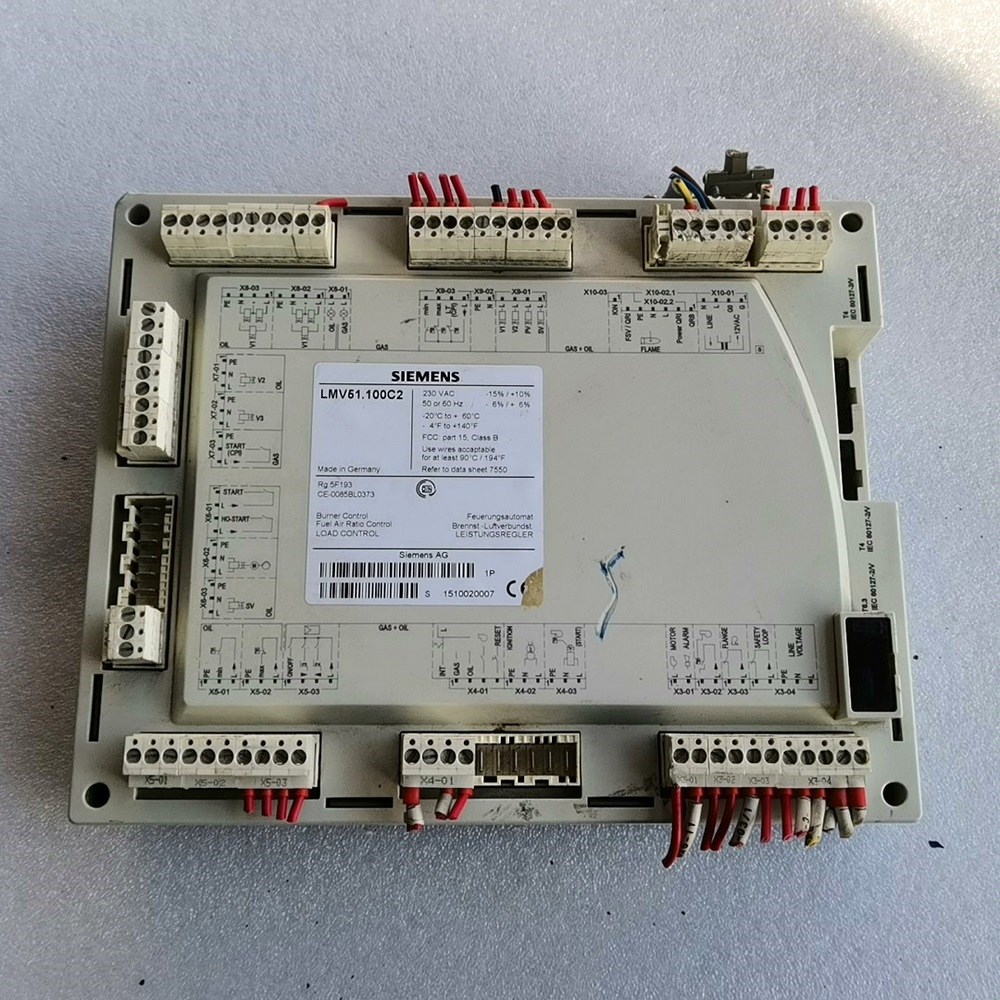 燃烧控制器LMV51.100C2 实物图 功能 议价