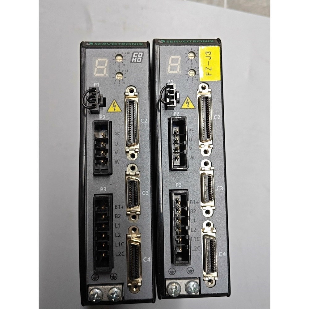 高创CDHD-1D52AAP1驱动器现货功能正常轻 议价