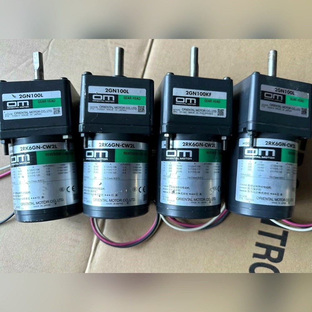 2RK6GN-CW2L2GNL 议价