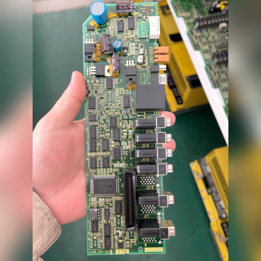 A20B-2001-0930 FANUC 单轴驱动器主板 全 议价
