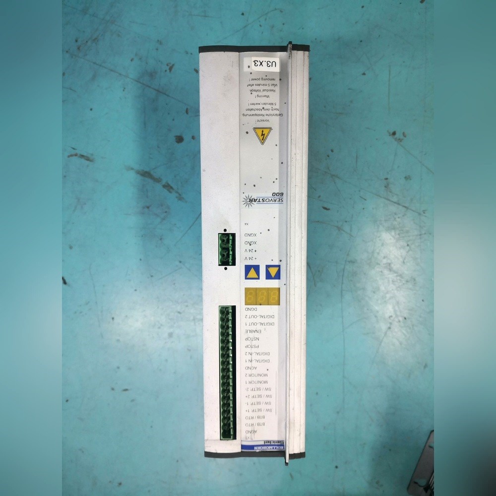 KOLLMORGEN科尔摩根驱动器SERVOSTAR 610 议价