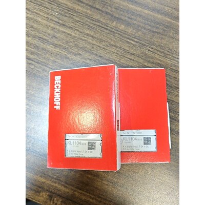 倍福KL1104-0018 原装  年份21年 议价