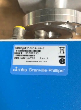 356004-YG-T  MAY18 MKS 原装件 议价