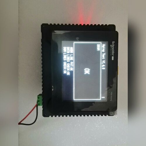 施耐德 HMISAC HMISBC 触摸屏 工程测试件 议价